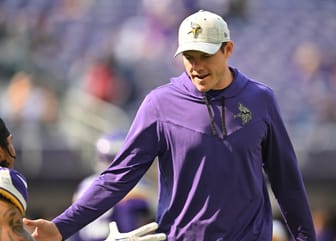 Even a Vikings Loss at Green Bay Wouldn't Be Fatal