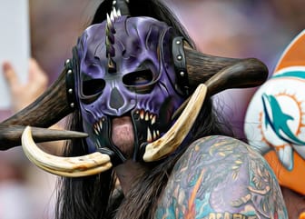 There's a New Devil for Vikings: Tampering