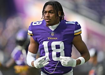 Justin Jefferson Weighs in About Future with Vikings