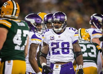 Adrian Peterson All Pro