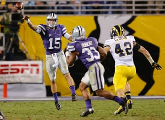 LB Ben Gedeon