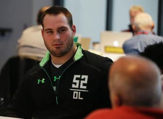 Vikings are interested in Cody Whitehair