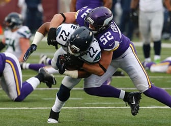 Vikings Veterans Have Something to Prove