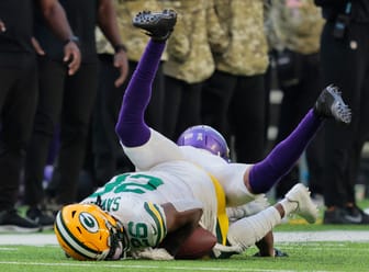 Prediction for Vikings at Packers