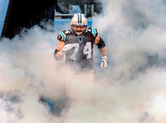 Mike Remmers Signs with Minnesota Vikings