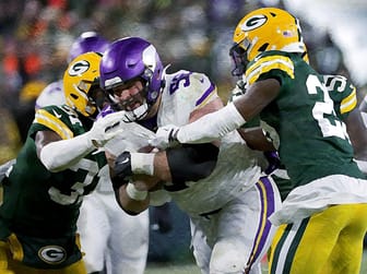Decision Nears on Future of Vikings Offensive Lineman