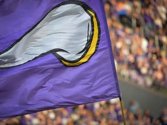 Classic Minnesota Vikings Football