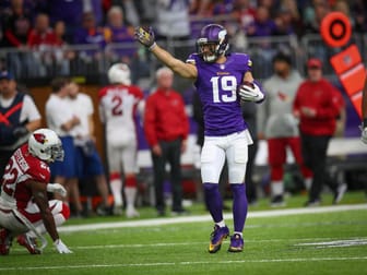 Thankful for a Minnesota Vikings Win