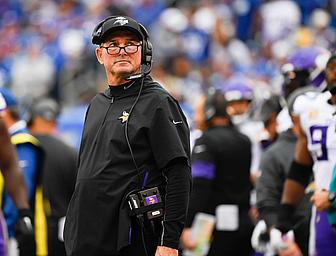 Mike Zimmer