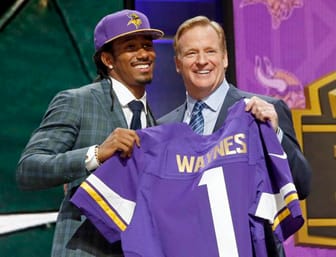 Trae Waynes Draft