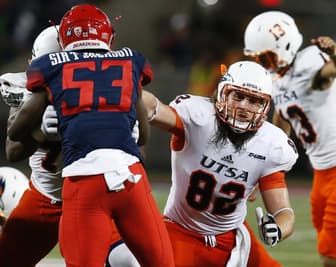 Vikings Sign David Morgan, the Draft's "Best Blocking Tight End"