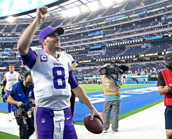 Vikings Win