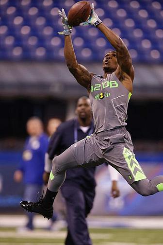 Jabari Price combine