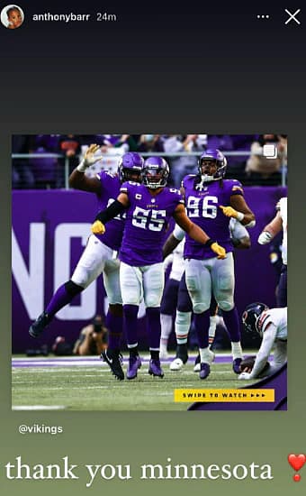 Anthony Barr