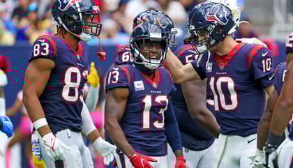 The Texans Trade Is Good News for the Vikings