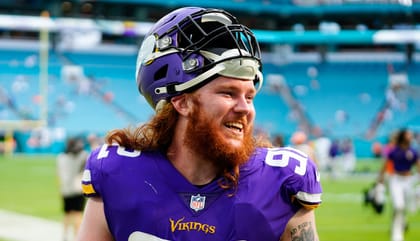 The Vikings’ DT Spot is Careening Toward a Complete Overhaul