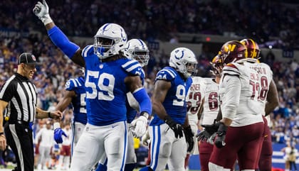 Why the Vikings Absolutely Have to Beat the Colts