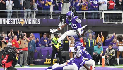 4 Vikings Players Who Could Be Traded before Deadline
