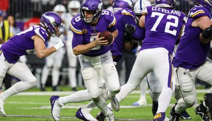 ESPN Was Not Impressed — At All — With Kirk Cousins vs. Colts