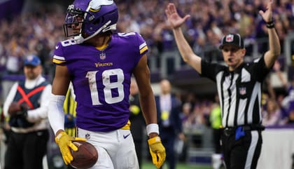 Insane Stat Highlights Justin Jefferson's Dominance