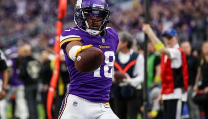 "Justin Jefferson Watch" Gets Wednesday Update
