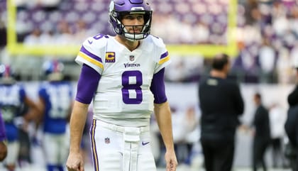 The 5 Teams Kirk Cousins Could Play for in 2024