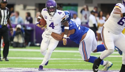 The Vikings Need to Get Rid of Dalvin Cook
