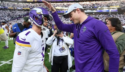 5 Vikings Deserve Game Balls in Victory over Giants