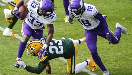 Our Official Staff Prediction for Vikings at Packers