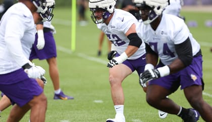 1 Backup Vikings Veteran Capable of Overcoming the Starter