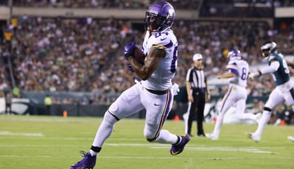 The Vikings Reunion You May Not Have Expected