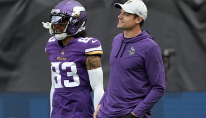 7 Hot Storylines to Watch in Vikings’ 1st Preseason Game