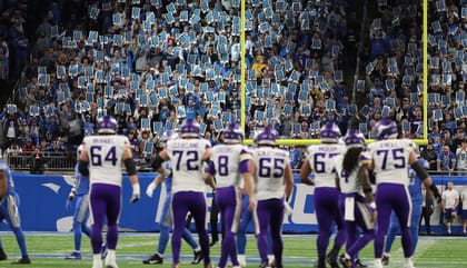Vikings Playoff Scenario, if Applicable, Takes Shape