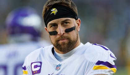 It’s a Revealing Fork in the Road for Adam Thielen