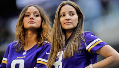 Vikings Fans Return to Familiar but Unkind Spot