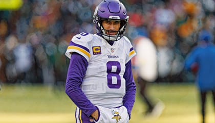 Kirk Cousins with NFC Foe Would Really, Really Work