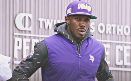 Vikings 1st Offseason Domino Could Hit at Any Minute