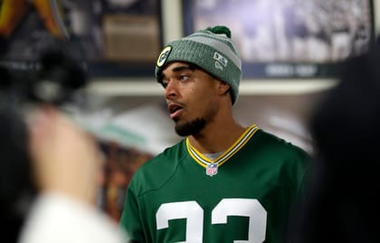 Packers Saving Jaire Alexander from Further Embarrassment