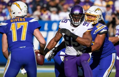 Vikings Will Have One Particular Advantage over Chargers