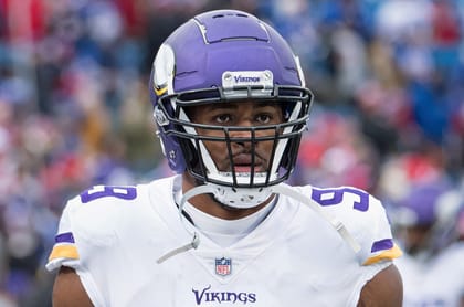 PurplePTSD: 5 Questionable Vikings, Get to Know IND, Thielen's 2022 Campaign