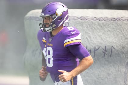 Hall of Fame QB Enodrses Kirk Cousins