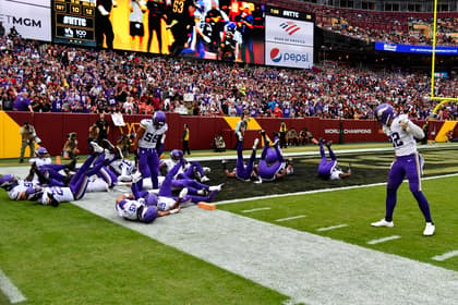 Vikings CB Problem Intensifies
