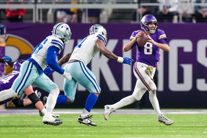 Vikings Coaching Staff Faces Daunting Challenge
