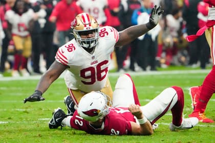 Vikings Preseason Hero Now a Part of Top 5 NFL Defense