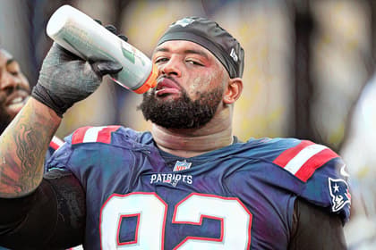 Vikings May Have Rude Awakening for Patriots