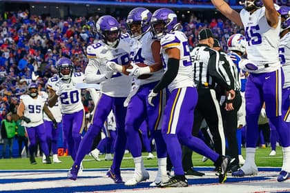 Our Staff Prediction for Patriots at Vikings