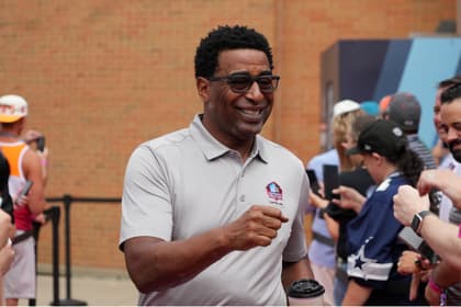 Cris Carter Nominates Justin Jefferson as Best Vikings WR -- Ever.