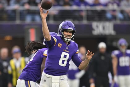 Regarding Kirk Cousins