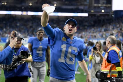 Lions at Vikings: A Tale of Two Different Teams