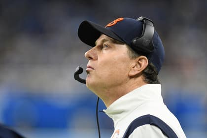 Bears Choose Starting QB vs. Vikings
